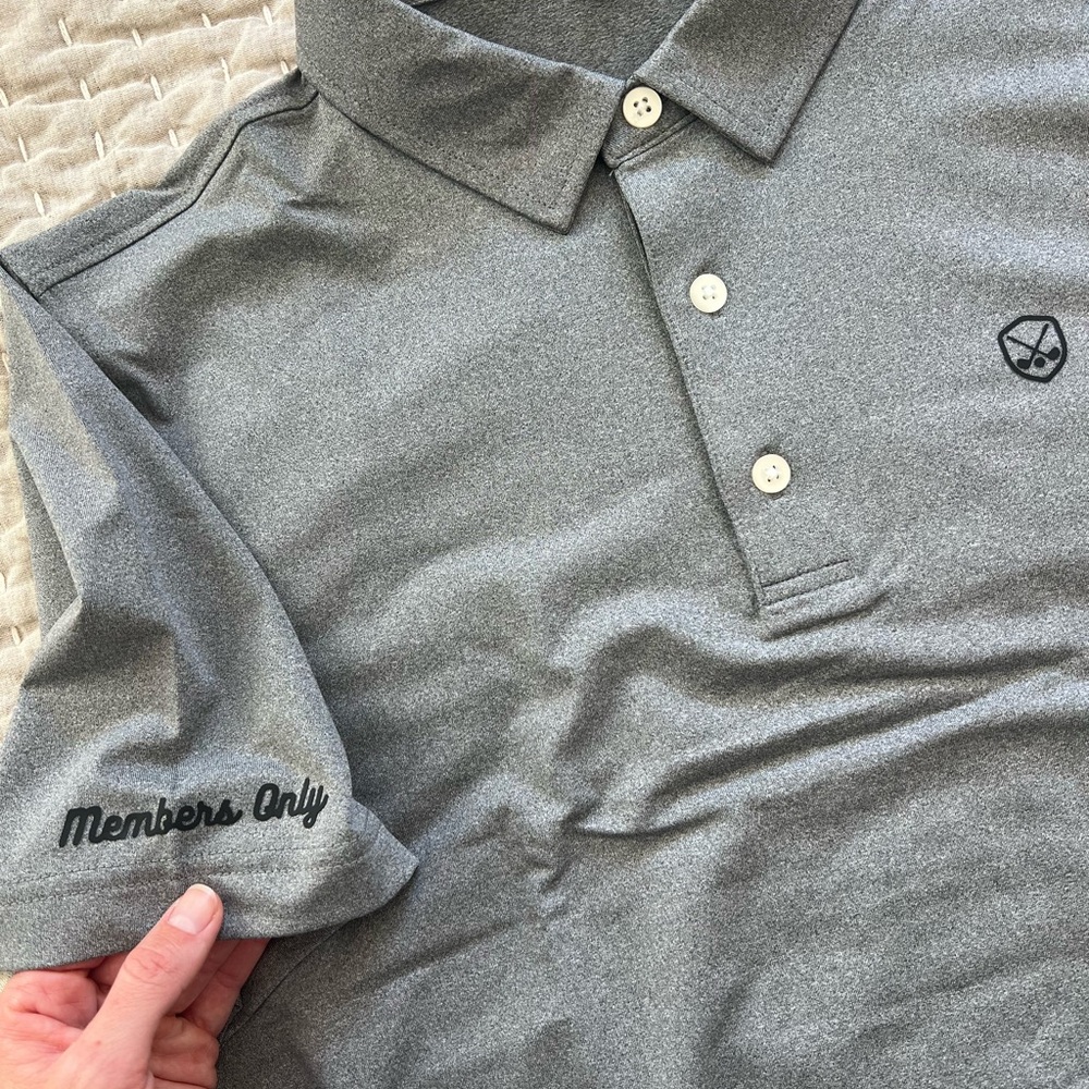 Men’s Golf Polo